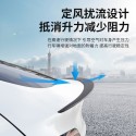 Foreign trade applicable Model Y/3 Tesla Tail Cross border Tesla Car Tail Exterior Modification Parts Wholesale