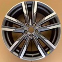 Suitable for Geely Xingyue L car aluminum alloy wheels 19 inches, 20 Star Yue L original car style wheels, foreign trade wheels