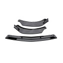 Suitable for 16-20 Mercedes Benz E-Class W213 front lip modification, Babos front shovel small bag, fixed wing tail