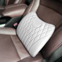 Suitable for BMW 2 Series, 3 Series, 4 Series, 5 Series, 7 Series X3X1X5i3iX3 Memory Cotton Seat Cushion, Waist Support, Thickened Four Seasons Pass