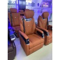 GL8 Mercedes Benz Vito V260 Datong G10 Saina M8 Transit Business Vehicle Upgraded Dreamer Aviation Seat