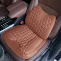 Suitable for BMW 2 Series, 3 Series, 4 Series, 5 Series, 7 Series X3X1X5i3iX3 Memory Cotton Seat Cushion, Waist Support, Thickened Four Seasons Pass