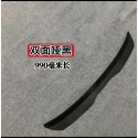 Specially designed for car tail wing, hatchback, off-road vehicle, SUV modification, universal tail wing, ducktail, no drilling, fixed wing