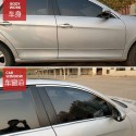Car window decorative strips, chrome plated bright strips, electroplated strips, car door anti-collision strips, bumper anti scratch and anti explosion modification products